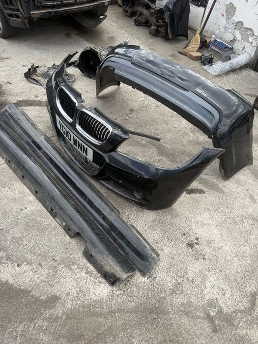 М Пакет BMW E90 Фейс