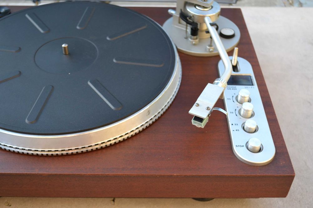 Pick up Adam Unitra GS 424