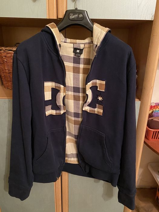 Толстовка  на молнии . Размер М