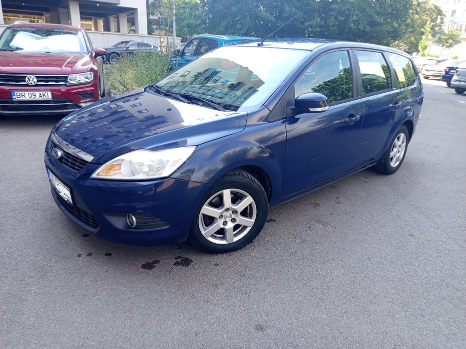 Ford focus diesel an 2010