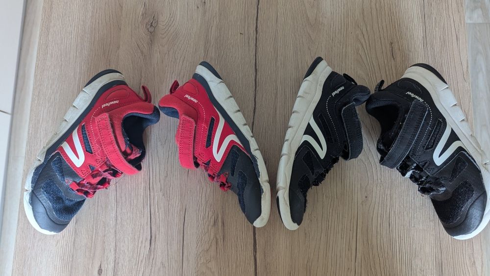 Adidași decatlon mărimea 30