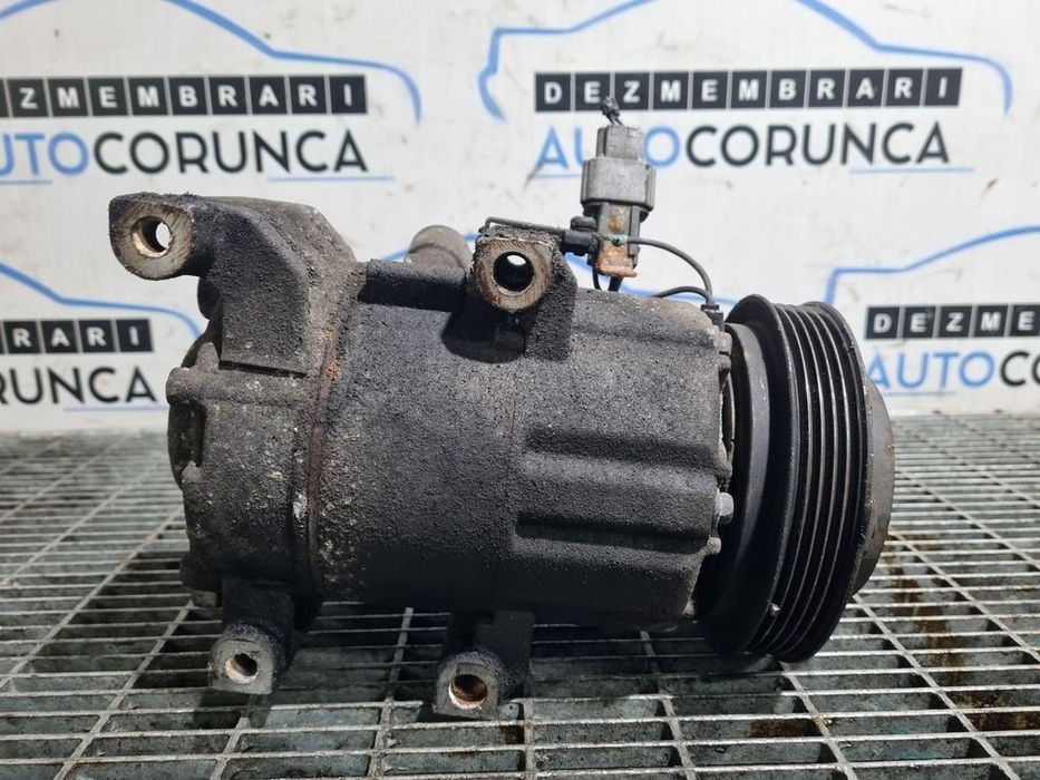 Compresor clima Kia Sportage III 1.7 Diesel 2010 - 2016 116CP D4FD (1152) Diesel DX9FA04