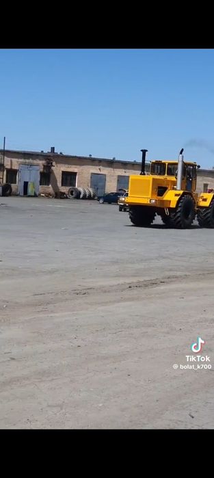 Кировец К-700А К-701Р к 700