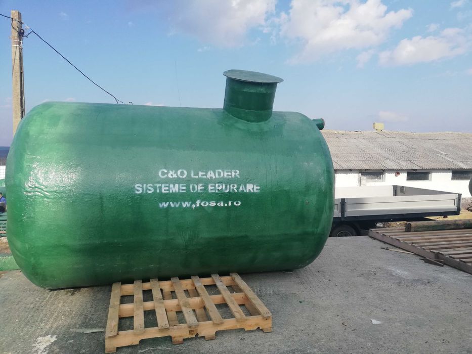 Fose septice la pret de producator, fosa ecologica, fosa septica