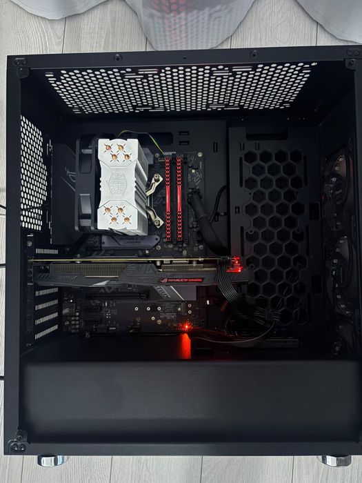 PC i7 8700 GTX 1060 ASUS STRIX O6G