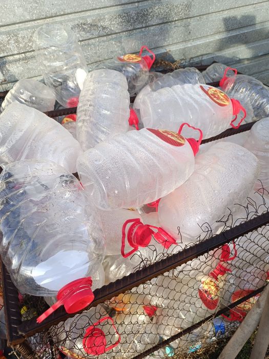 Баклашка 6 литр 100 т