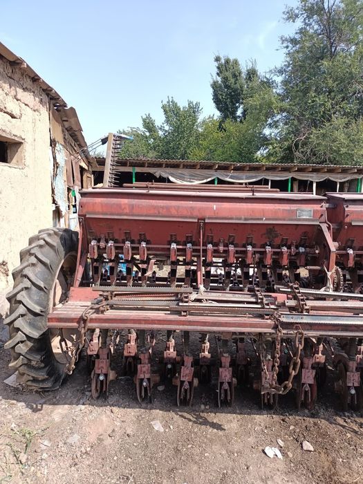 Продаётся ссеялка