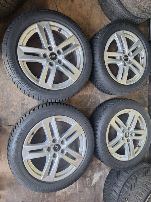 Jante aliaj Audi 225/60/17 Q3,Q5,A6,A7