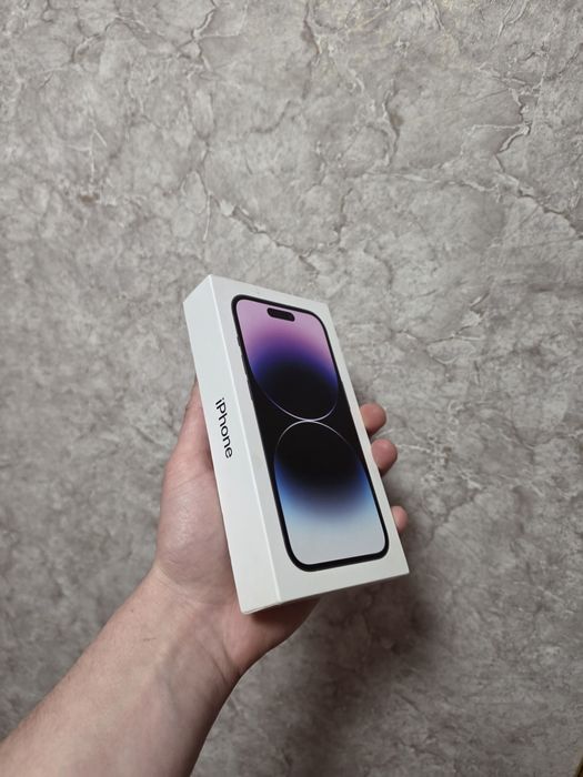 Продам iPhone 14 pro 256gb