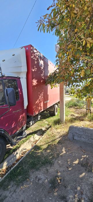 Валдай.  Валдай на запчасти