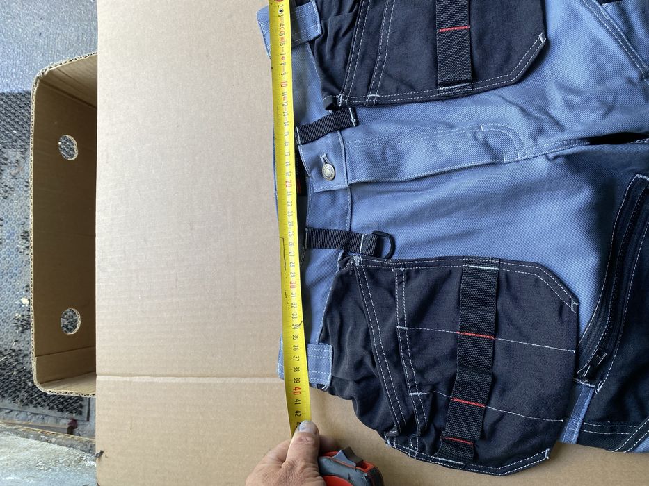 Pantalon salopeta noi