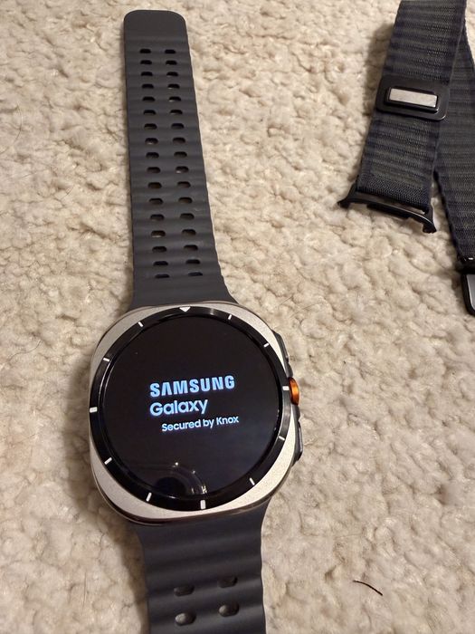 Smart watch galaxy watch ultra 2025/Ceas inteligent