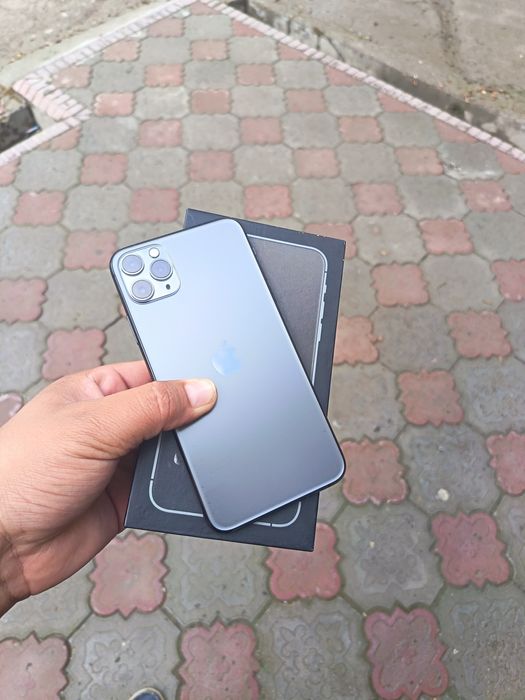IPhone 11por max