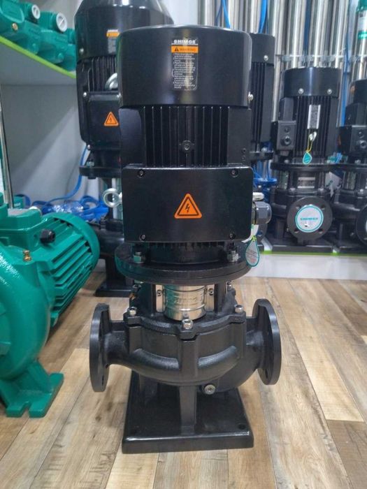 Насос циркуляционный Shimge TB 100-22/2-7.5 DN100 7.5 кВт 380В