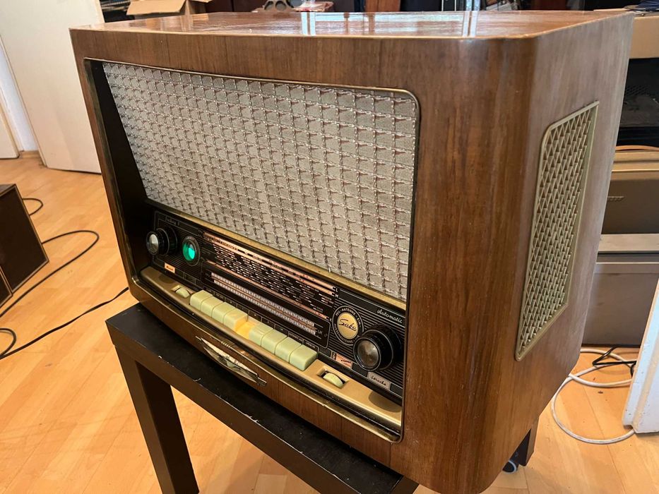Radio Saba Freiburg 7 Automatic