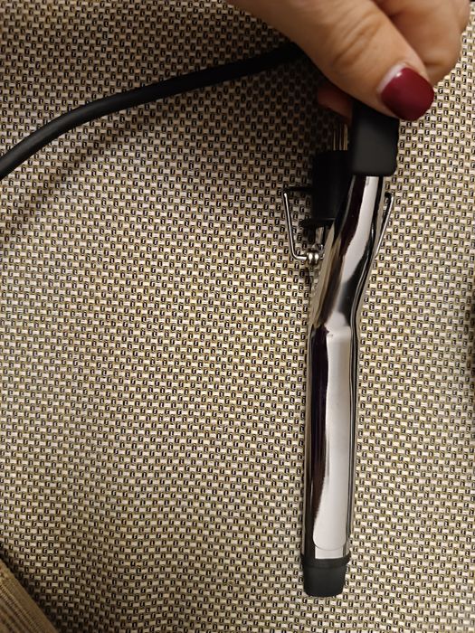 Маша/преса за коса с различни приставки