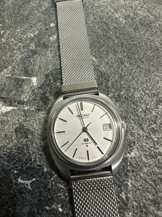 Grand Seiko 5645-7000 HI-BEAT