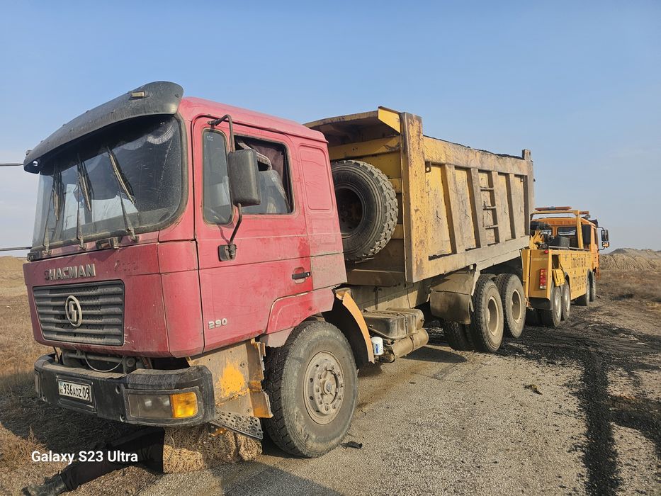 Услуги грузового эвакуатора