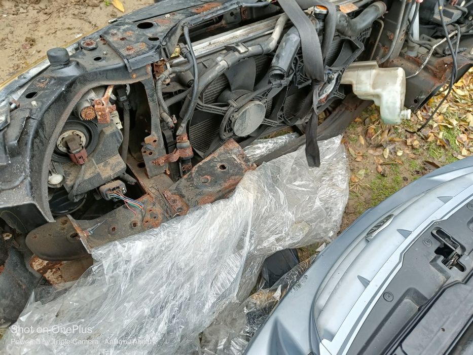 ноускат Mitsubishi Outlander 2005/2009