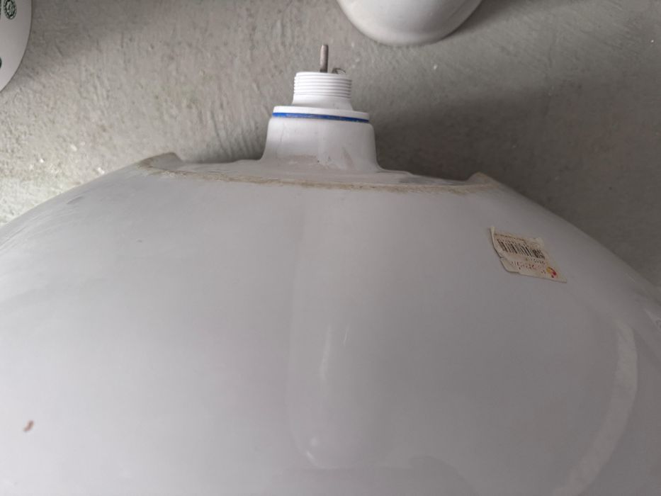 Раковина с педисталом