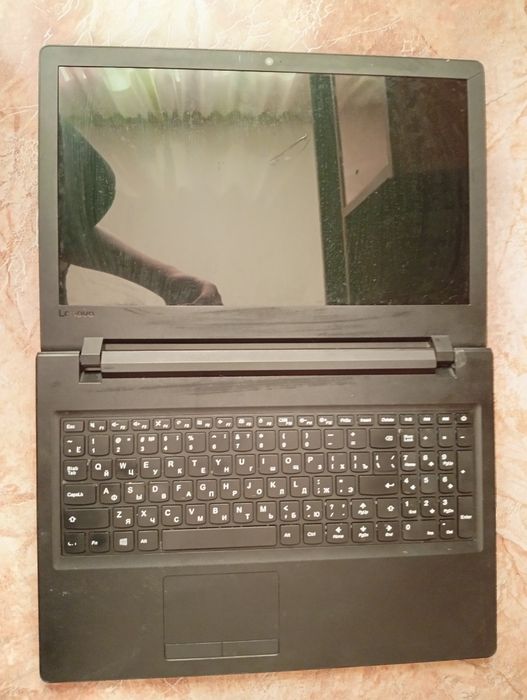 Ноутбук Lenovo (модель не известно)