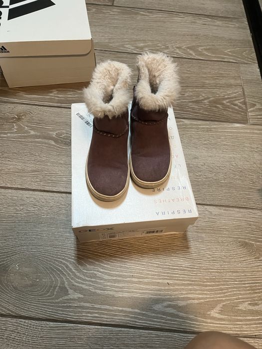 Детски боти GEOX FILA