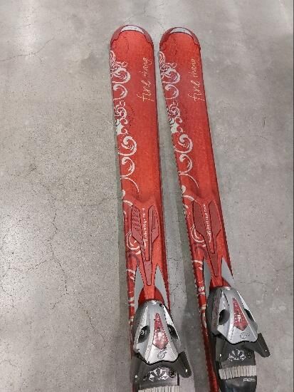 Head Fine Thing intelligence 156cm - (SecondHand) Decathlon