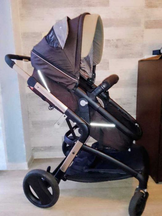 Good Baby запазена бебешка количка