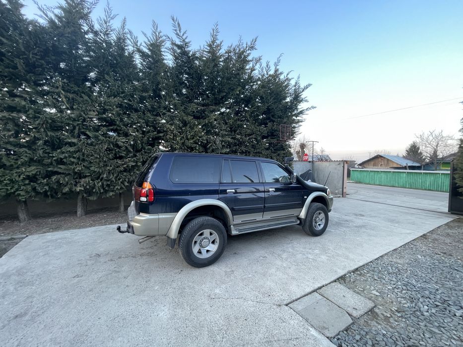 Vand/schimb Mitsubishi Pajero Sport