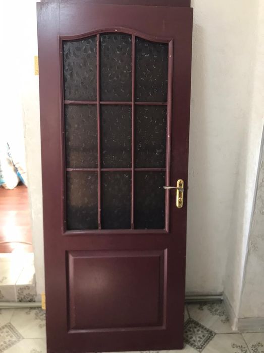 Межкомнатные двери