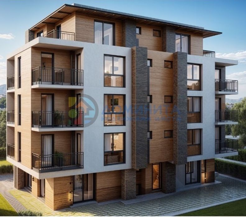 Двустаен, ново строителство, гр. Приморско