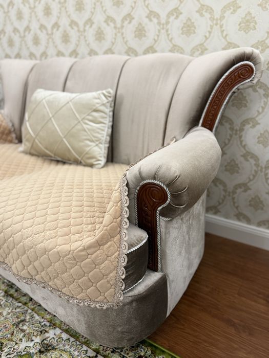 Диваны 4 позиции