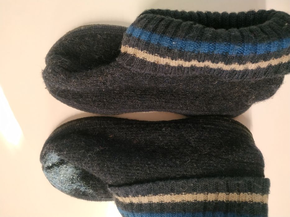 Войлак детские  без синтетики ,натуральные  домашние обувь германия