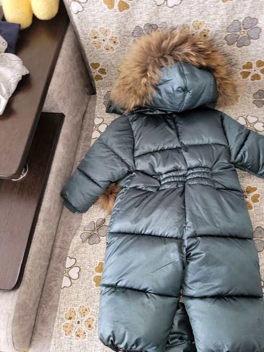 Продам зимний комбинезон