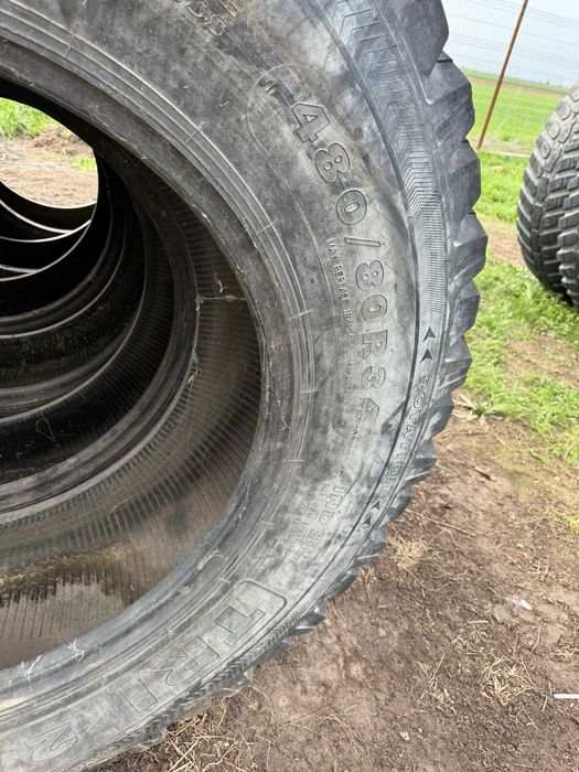 Anvelope 18.4 R34 Nokian