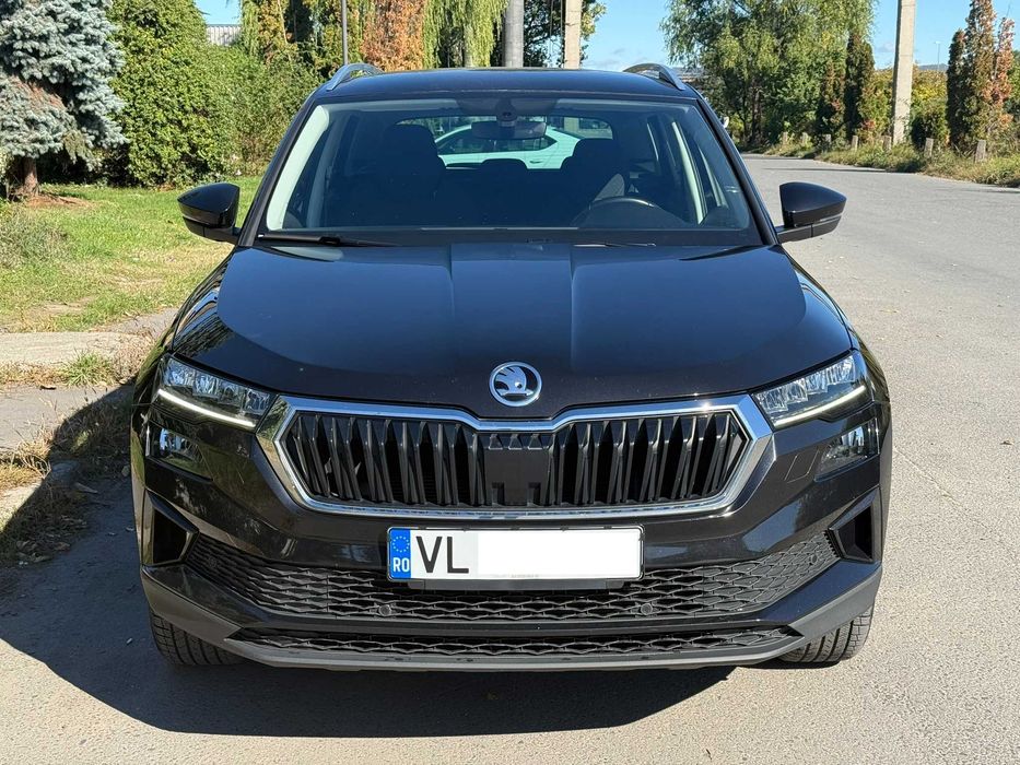 Skoda Karoq 2023 Facelift