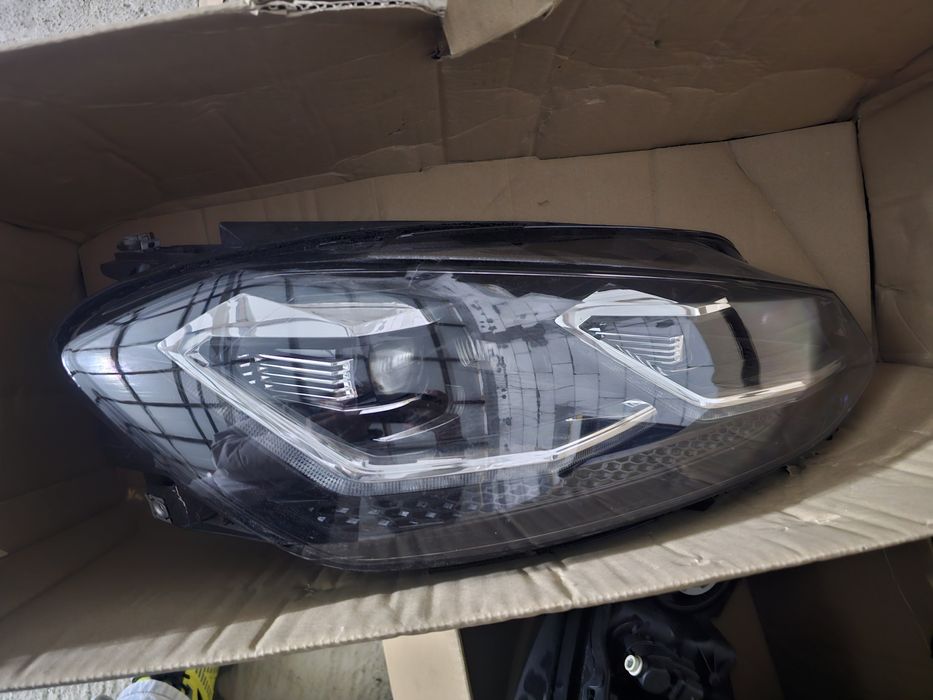 Faruri Mercedes Toyota Lexus Volkswagen