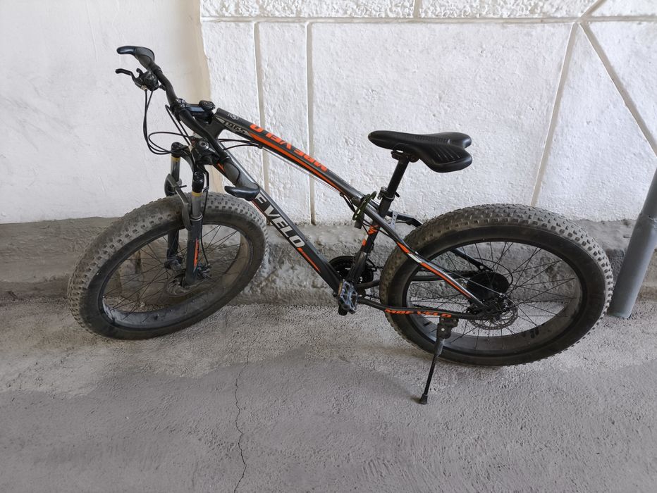 Велосипед горный