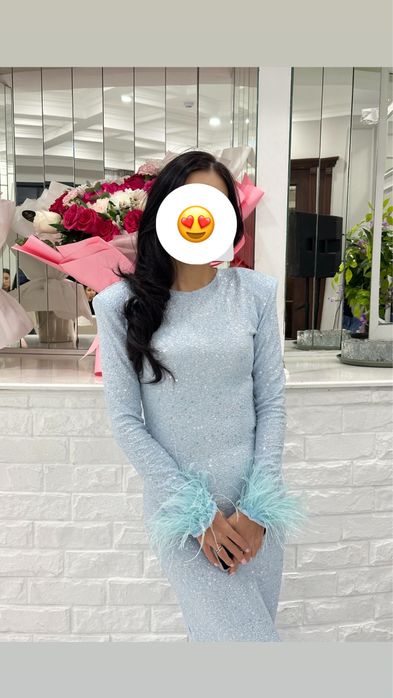 Продам вечернее платье от Кз бренда