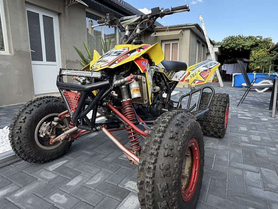 Suzuki LTR 450 -500 BiGbore