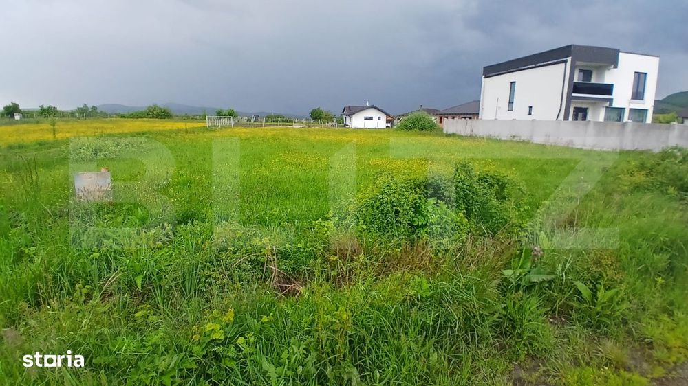 Teren extravilan pentru constructii casa, 16 arii ,Jelna