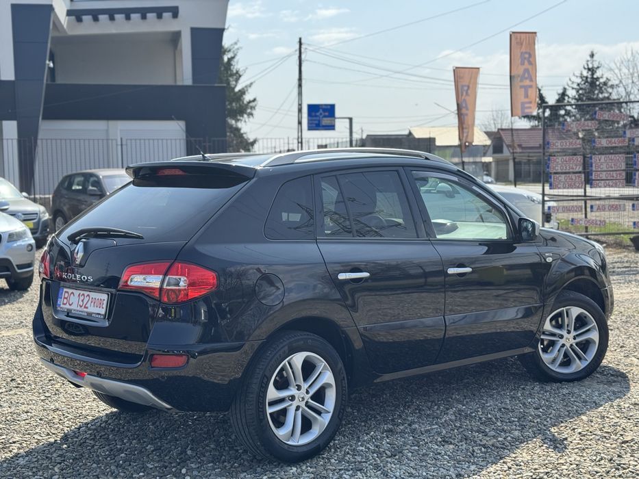 Renault Koleos 2.0dCi 4X4 BOSE Rate Garantie Buy-Back