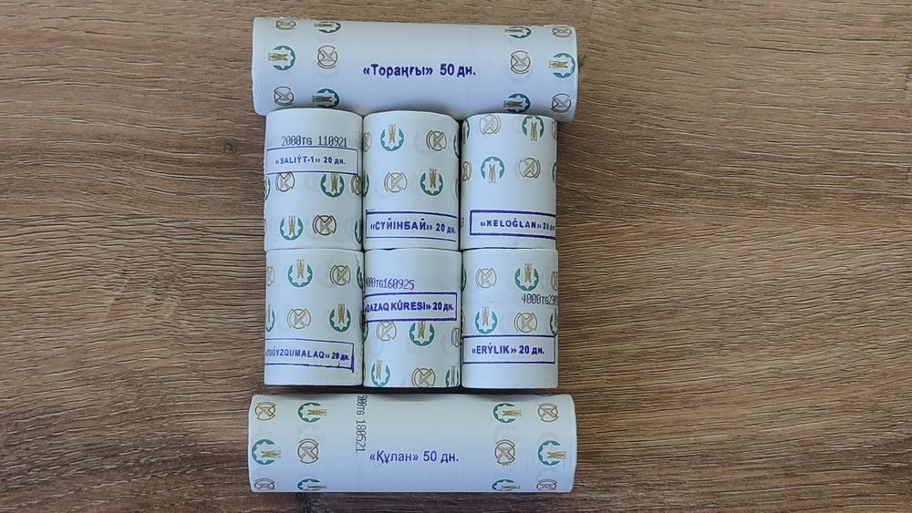 Продам роллы Казахстан