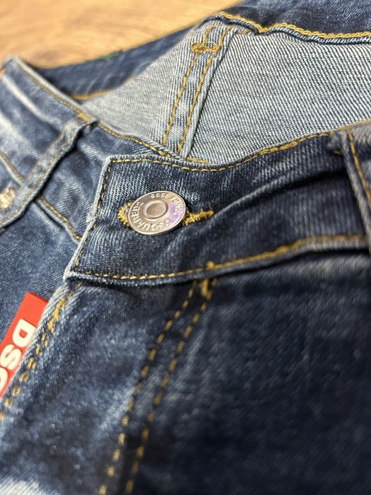 Дънки disquared2