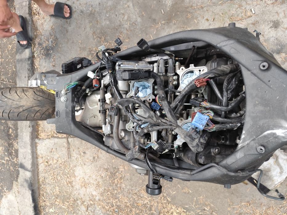 Honda vfr 1200 piese