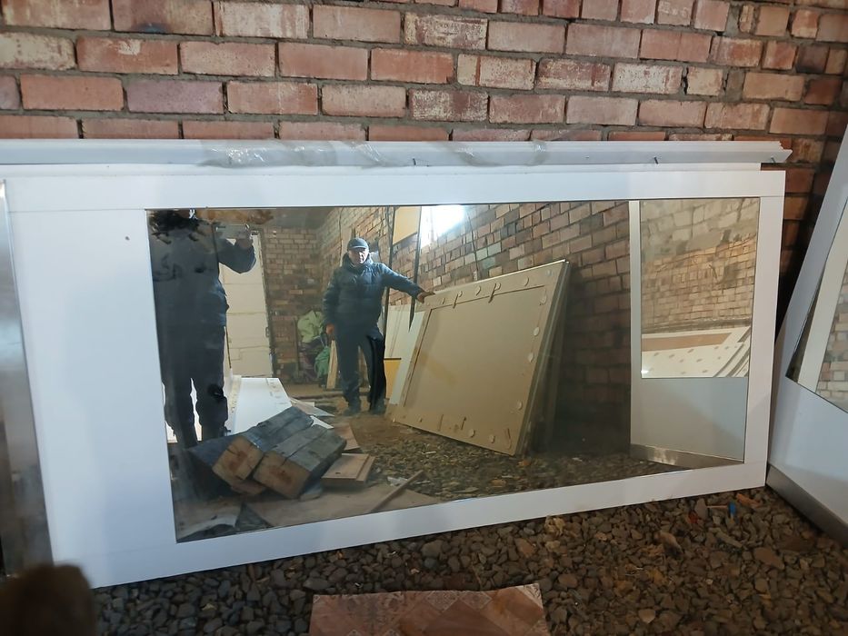 ЗЕРКАЛА для офисов,салон и т.д.