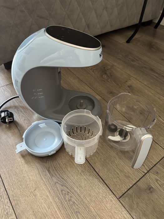 Детский блендер пароварка Kitfort