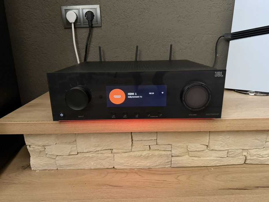 JBL MA7100HP-Ресивър