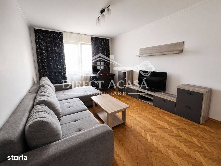 Apartament 3 camere | 68 mp | 2 băi | Unirii - Ion Mihut | Mobilat