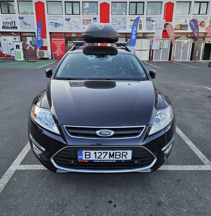 FORD Mondeo 2011 — imagine 2